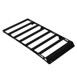 ENSEMBLE : Galerie de toit OX PRO + table de camping - LC120/GX470-6-Bison Gear