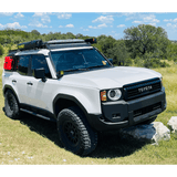ENSEMBLE : Galerie de toit OX PRO + table de camping - LC250/GX550-11-Bison Gear