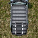 ENSEMBLE : Galerie de toit OX PRO + table de camping - LC250/GX550-28-Bison Gear