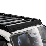 ENSEMBLE : Galerie de toit OX PRO + table de camping - LC250/GX550-4-Bison Gear
