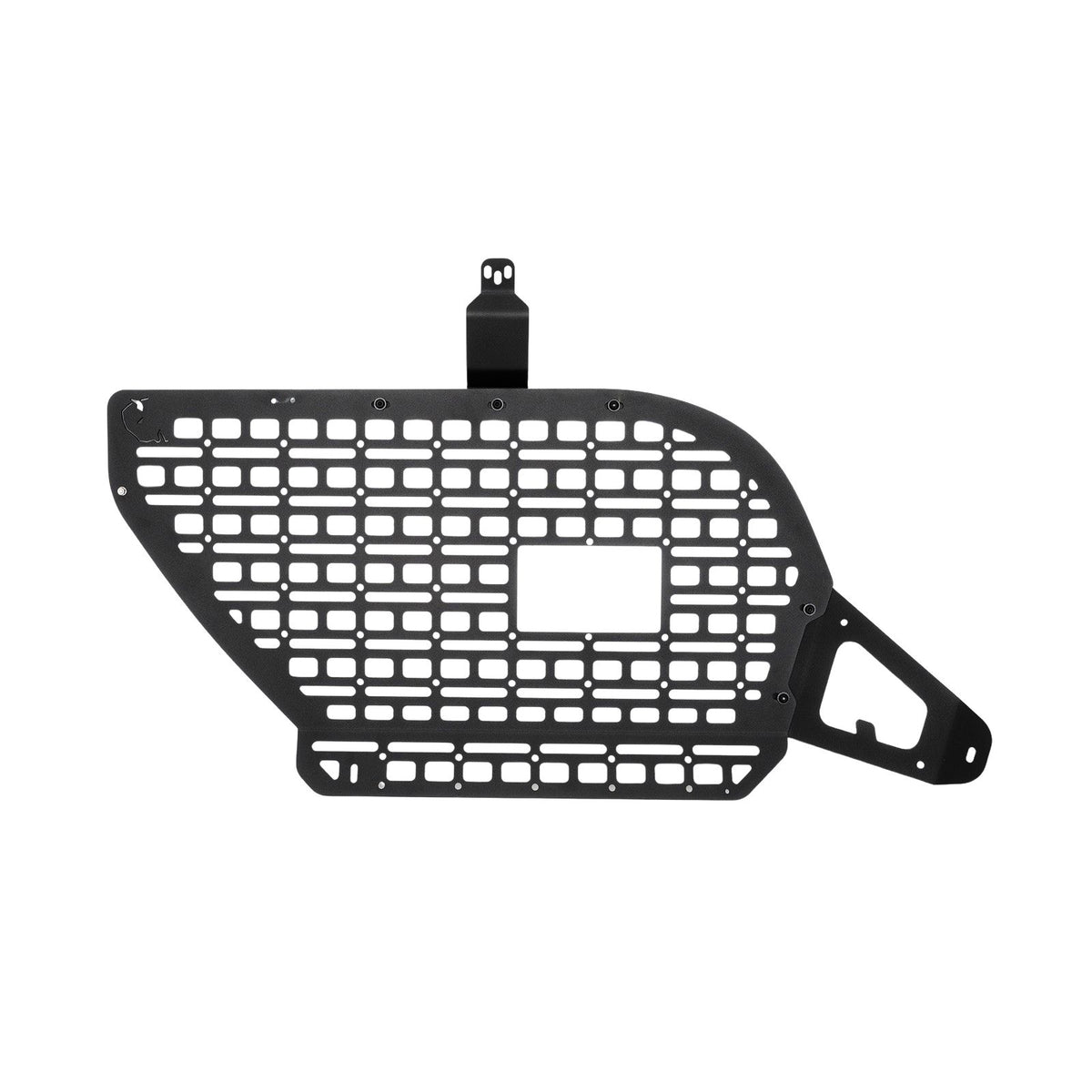 ENSEMBLE : étagère de toit intérieure + 2 panneaux (gauche + droit) - 4Runner 5e gén.-4-Bison Gear
