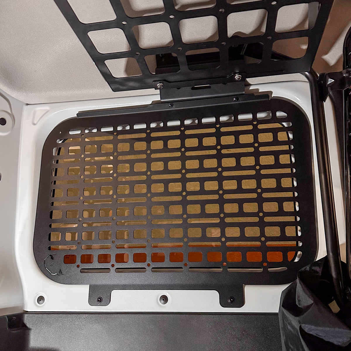 ENSEMBLE : étagère de toit intérieure + 2 panneaux (gauche + droit) - Jimny IV-3-Bison Gear