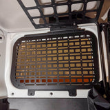 ENSEMBLE : étagère de toit intérieure + 2 panneaux (gauche + droit) - Jimny IV-3-Bison Gear