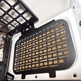 ENSEMBLE : étagère de toit intérieure + 2 panneaux (gauche + droit) - Jimny IV-6-Bison Gear