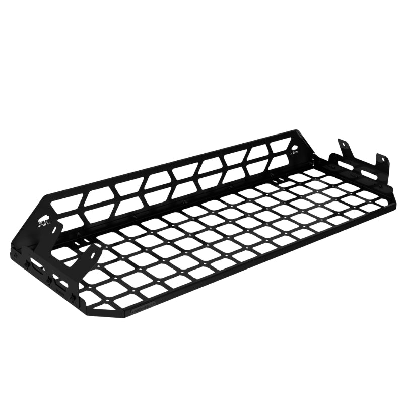 ENSEMBLE : étagère de toit intérieure + 2 panneaux (gauche + droit) - LC250/GX550-2-Bison Gear