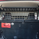 ENSEMBLE : étagère de toit intérieure + grille de séparation - 4Runner 5e gén.-3-Bison Gear