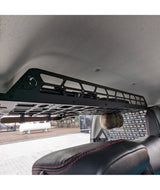 ENSEMBLE : étagère de toit intérieure + grille de séparation - 4Runner 5e gén.-5-Bison Gear