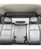 ENSEMBLE : étagère de toit intérieure + grille de séparation - 4Runner 5e gén.-6-Bison Gear