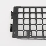 ENSEMBLE : étagère de toit intérieure + grille de séparation - 4Runner 5e gén.-7-Bison Gear