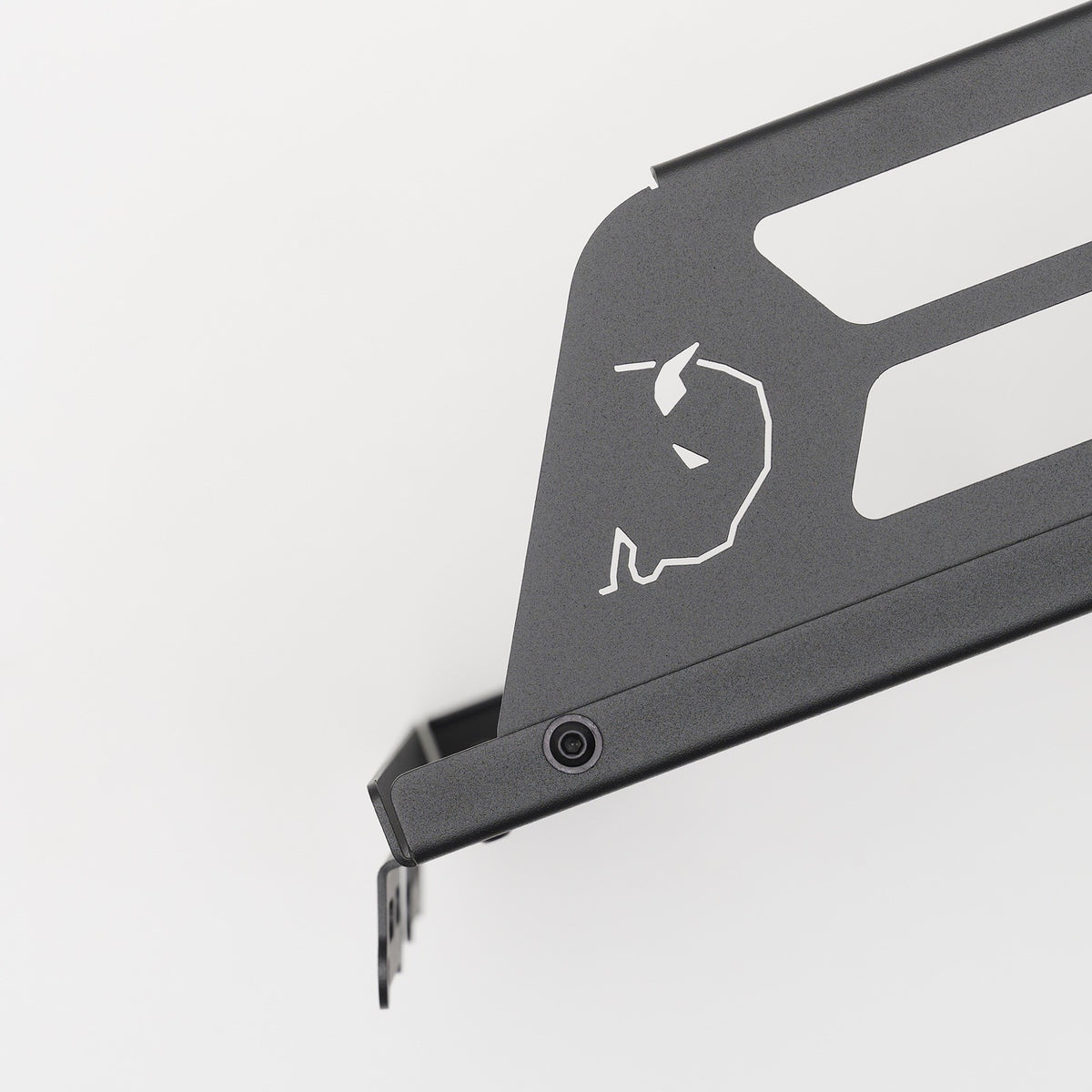 ENSEMBLE : étagère de toit intérieure + grille de séparation - 4Runner 5e gén.-8-Bison Gear