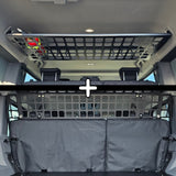 ENSEMBLE : étagère de toit intérieure + grille de séparation - Grenadier Utility-1-Bison Gear