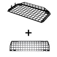 ENSEMBLE : étagère de toit intérieure + grille de séparation - LC150/GX460-1-Bison Gear