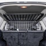 ENSEMBLE : étagère de toit intérieure + grille de séparation - LC150/GX460-4-Bison Gear