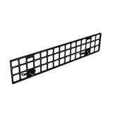 ENSEMBLE : étagère de toit intérieure + grille de séparation - LC250/GX550-3-Bison Gear