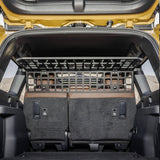 ENSEMBLE : étagère de toit intérieure + grille de séparation - LC250/GX550-5-Bison Gear