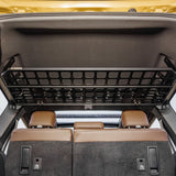 ENSEMBLE : étagère de toit intérieure + grille de séparation - LC250/GX550-7-Bison Gear