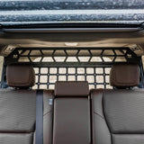 ENSEMBLE : étagère de toit intérieure + grille de séparation - LC250/GX550-9-Bison Gear