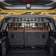 ENSEMBLE : étagère de toit intérieure + grille de séparation + compartiment sous l'étagère de toit - LC250/GX550-5-Bison Gear