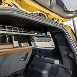 ENSEMBLE : étagère de toit intérieure + grille de séparation + compartiment sous l'étagère de toit - LC250/GX550-12-Bison Gear