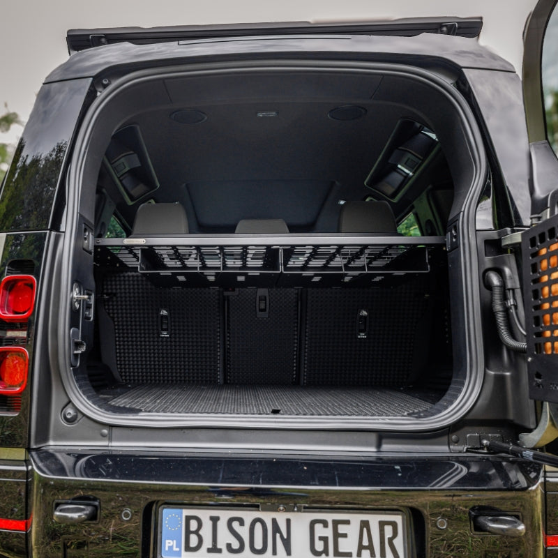 Compartiment sous l'étagère de toit-14-Bison Gear