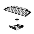 ENSEMBLE : étagère de toit intérieure + rangement pour chaise - LC120/GX470-1-Bison Gear