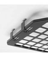 ENSEMBLE : étagère de toit intérieure + rangement pour chaise - LC120/GX470-4-Bison Gear