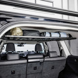 ENSEMBLE : étagère de toit intérieure + rangement pour chaise - LC150/GX460-4-Bison Gear