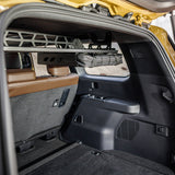 ENSEMBLE : étagère de toit intérieure + rangement pour chaise - LC250/GX550-5-Bison Gear