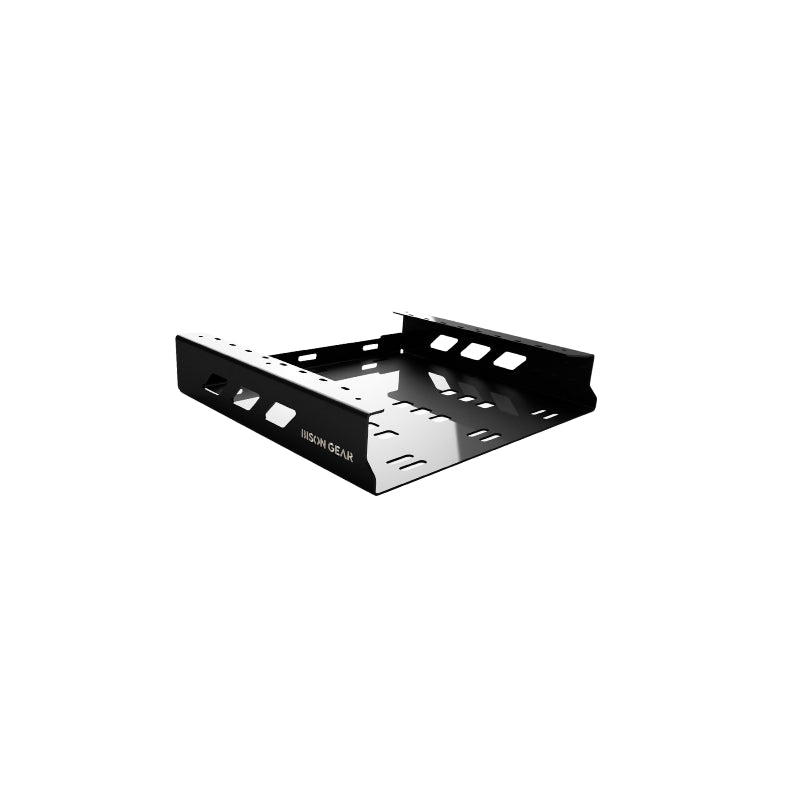 SET: Shelf + Chair Storage - LC80/LX450-3-Bison Gear