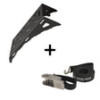 ENSEMBLE : Support de roue universel + nouvelle sangle-1-Bison Gear