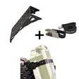 ENSEMBLE : Support de roue universel + nouvelle sangle + support de jerrycan-1-Bison Gear