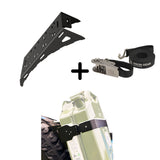 ENSEMBLE : Support de roue universel + nouvelle sangle + support de jerrycan-1-Bison Gear