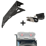 ENSEMBLE : Support de roue universel + nouvelle sangle + plateau sur roue de secours-1-Bison Gear