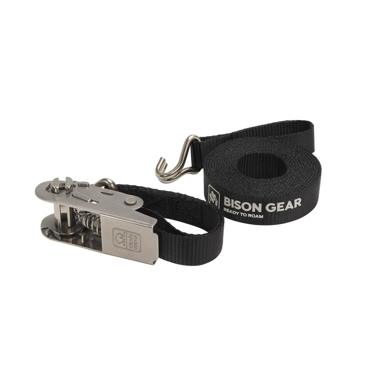 ENSEMBLE : Support de roue universel + nouvelle sangle + support pour plaques de désensablage-3-Bison Gear