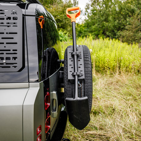 SET: Universal Wheel Mount + Strap + 2 pcs. FITRUB 32-45mm-5-Bison Gear