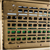 ENSEMBLE : étagère de toit intérieure + 2 panneaux (gauche + droit) - Bronco 6G 2 portes-10-Bison Gear