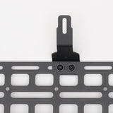 ENSEMBLE : étagère de toit intérieure + 2 panneaux (gauche + droit) - FJ Cruiser-11-Bison Gear
