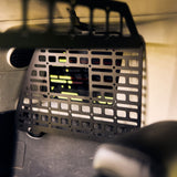 ENSEMBLE : étagère de toit intérieure + 2 panneaux (gauche + droit) - FJ Cruiser-12-Bison Gear