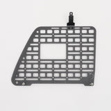 ENSEMBLE : étagère de toit intérieure + 2 panneaux (gauche + droit) - FJ Cruiser-7-Bison Gear