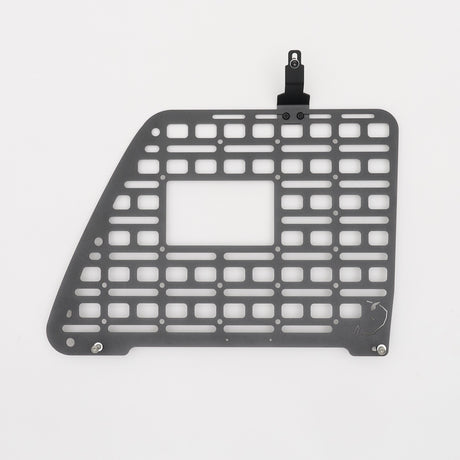 ENSEMBLE : étagère de toit intérieure + 2 panneaux (gauche + droit) - FJ Cruiser-7-Bison Gear