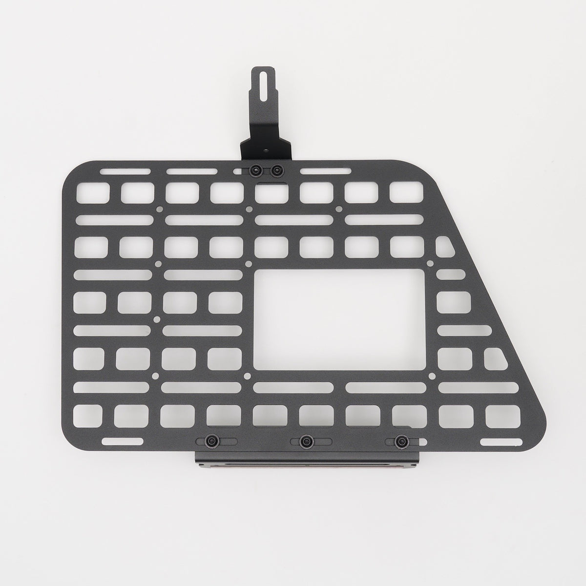 ENSEMBLE : étagère de toit intérieure + 2 panneaux (gauche + droit) - FJ Cruiser-8-Bison Gear