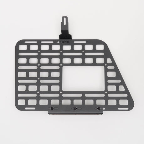 ENSEMBLE : étagère de toit intérieure + 2 panneaux (gauche + droit) - FJ Cruiser-8-Bison Gear