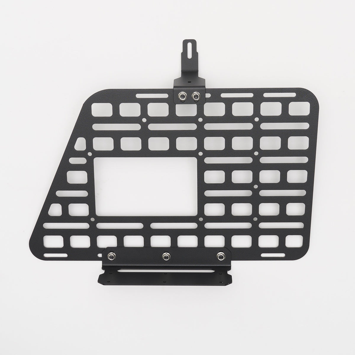 ENSEMBLE : étagère de toit intérieure + 2 panneaux (gauche + droit) - FJ Cruiser-9-Bison Gear