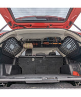 ENSEMBLE : étagère de toit intérieure + rangement pour chaise - 4Runner 5e gén.-4-Bison Gear