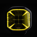 OUTLET : Phare longue portée Siberia X 7"-1-Bison Gear