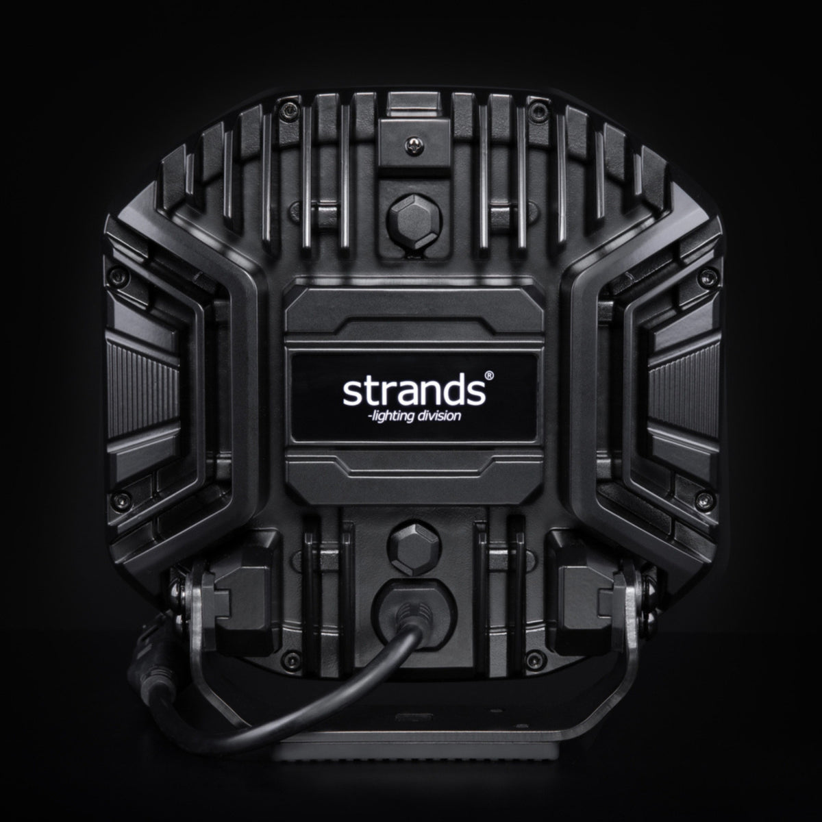OUTLET : Phare longue portée Siberia X 7"-3-Bison Gear