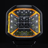 OUTLET : Phare longue portée Siberia X 7"-4-Bison Gear