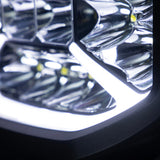 OUTLET : Phare longue portée Siberia X 7"-8-Bison Gear