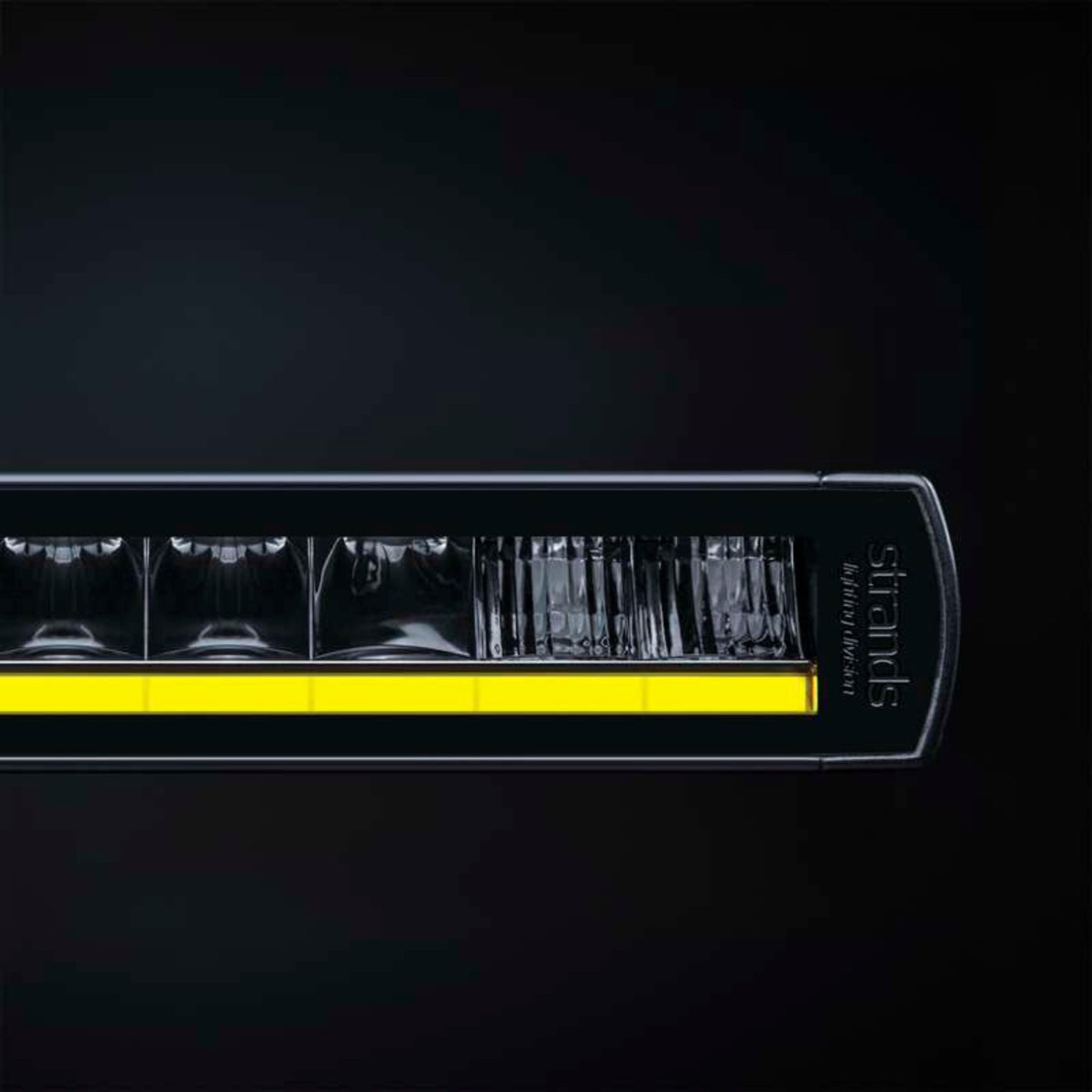 Barre lumineuse à LED Siberia XP SR 50''-3-Bison Gear