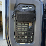 Petit panneau MOLLE de porte - Grenadier